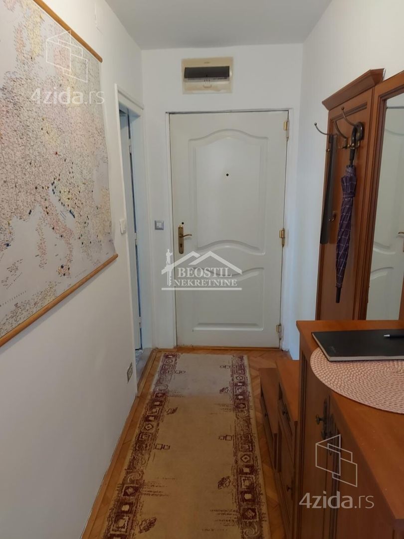 Piso de 1 habitaciones, 46 m²