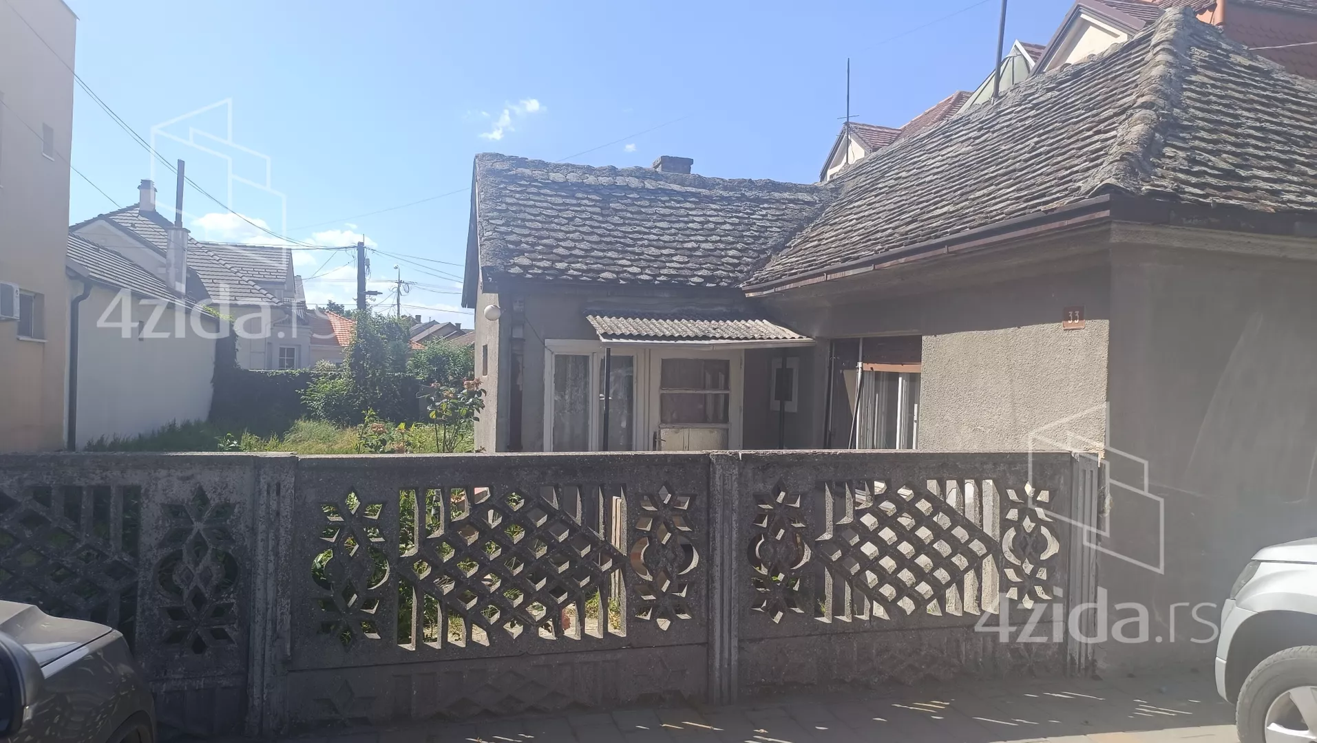 1-etažna kuća | 4zida