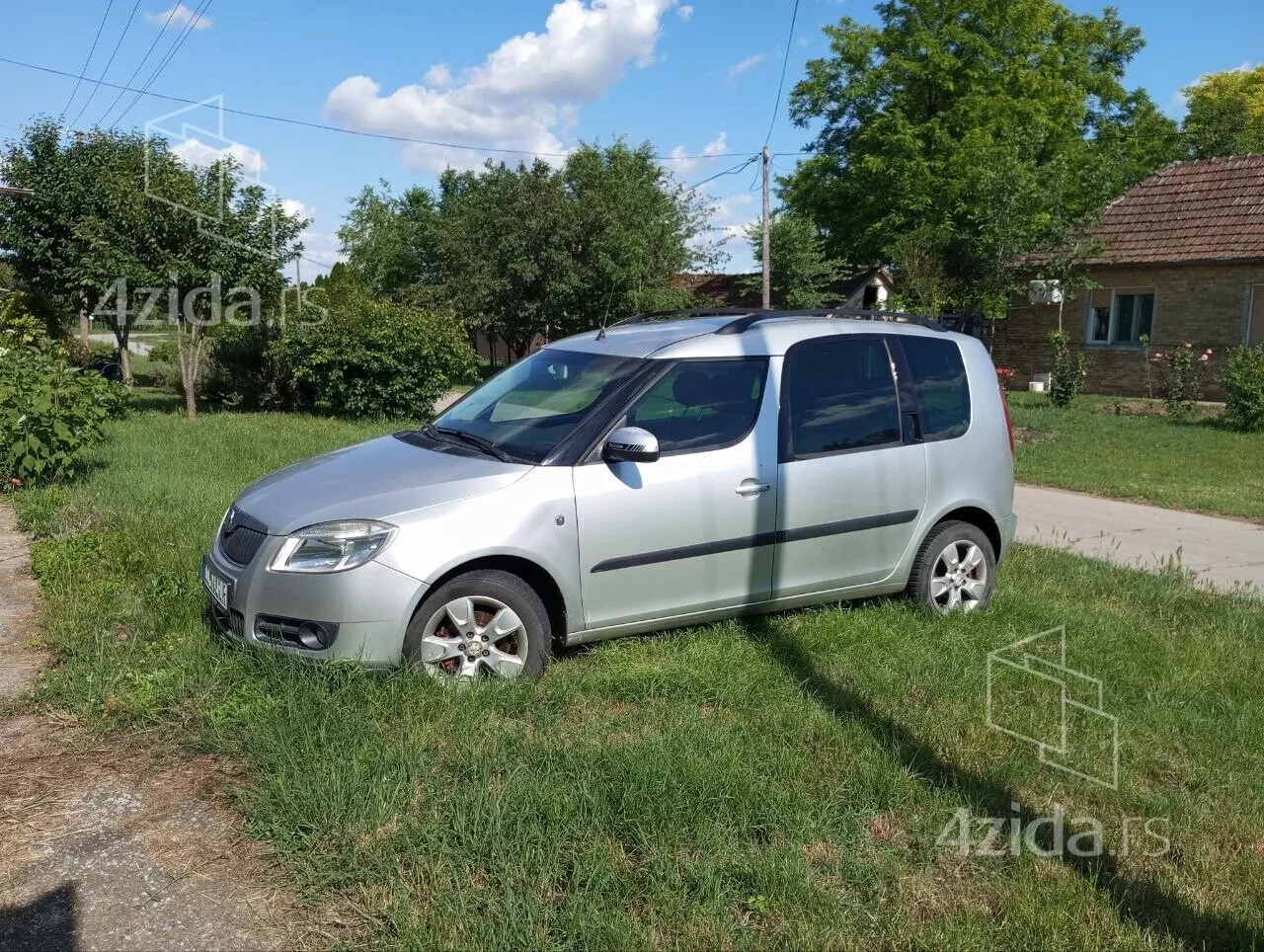 1-etažna kuća | 4zida