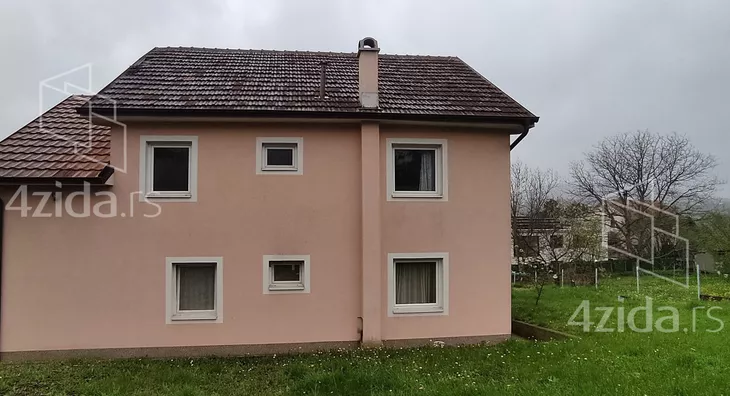 2-etažna kuća | 4zida