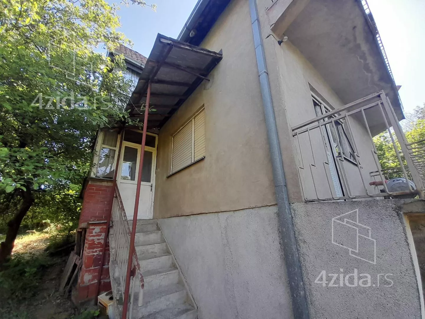 2-etažna kuća | 4zida