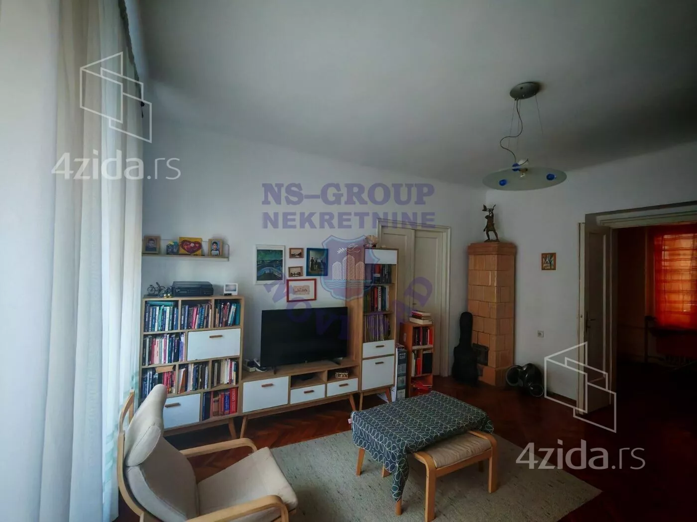 Dvoiposoban stan | 4zida