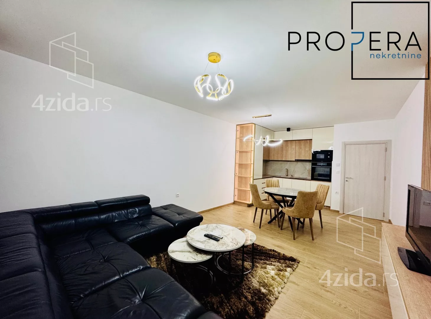 Dvoiposoban stan | 4zida