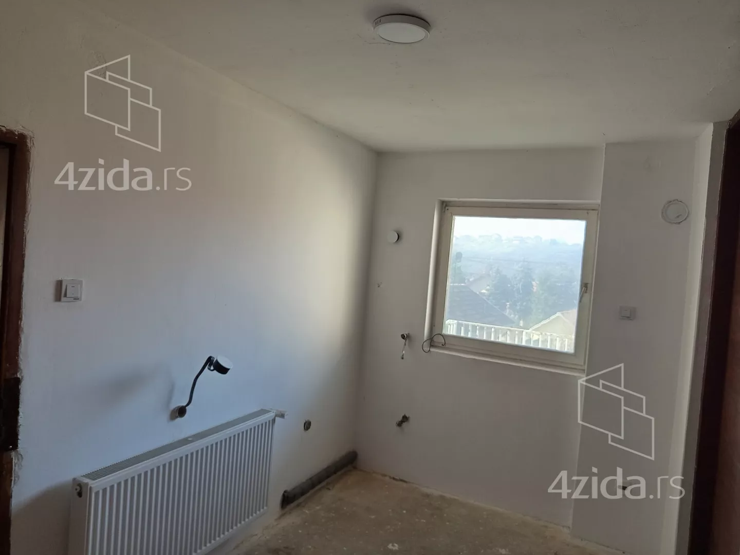 4-etažna kuća | 4zida