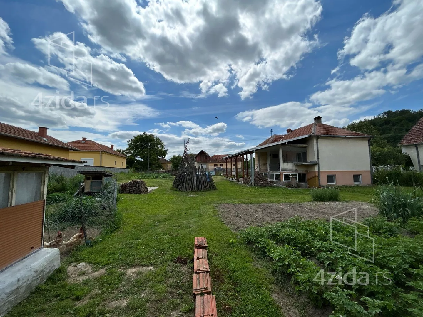 2-etažna kuća | 4zida