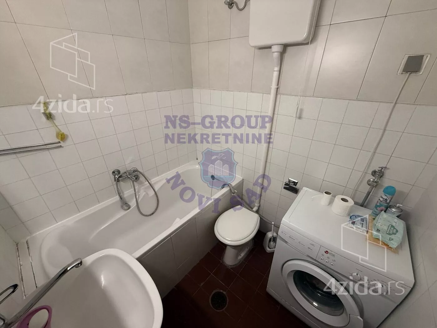 Jednosoban stan | 4zida