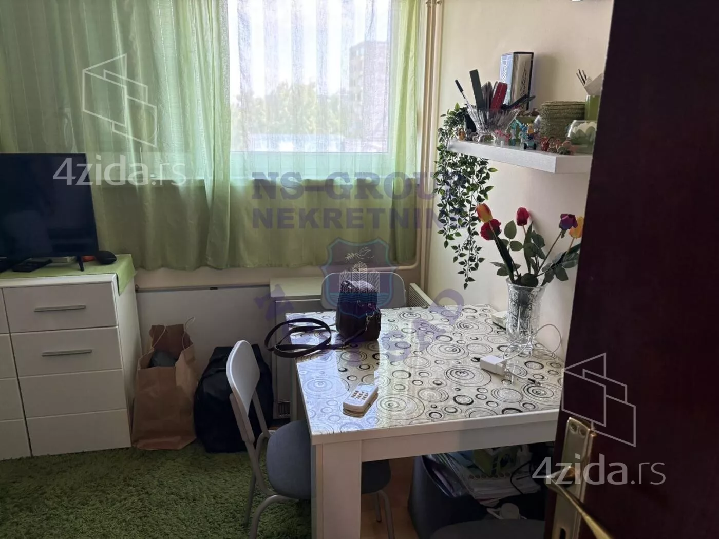 Garsonjera | 4zida