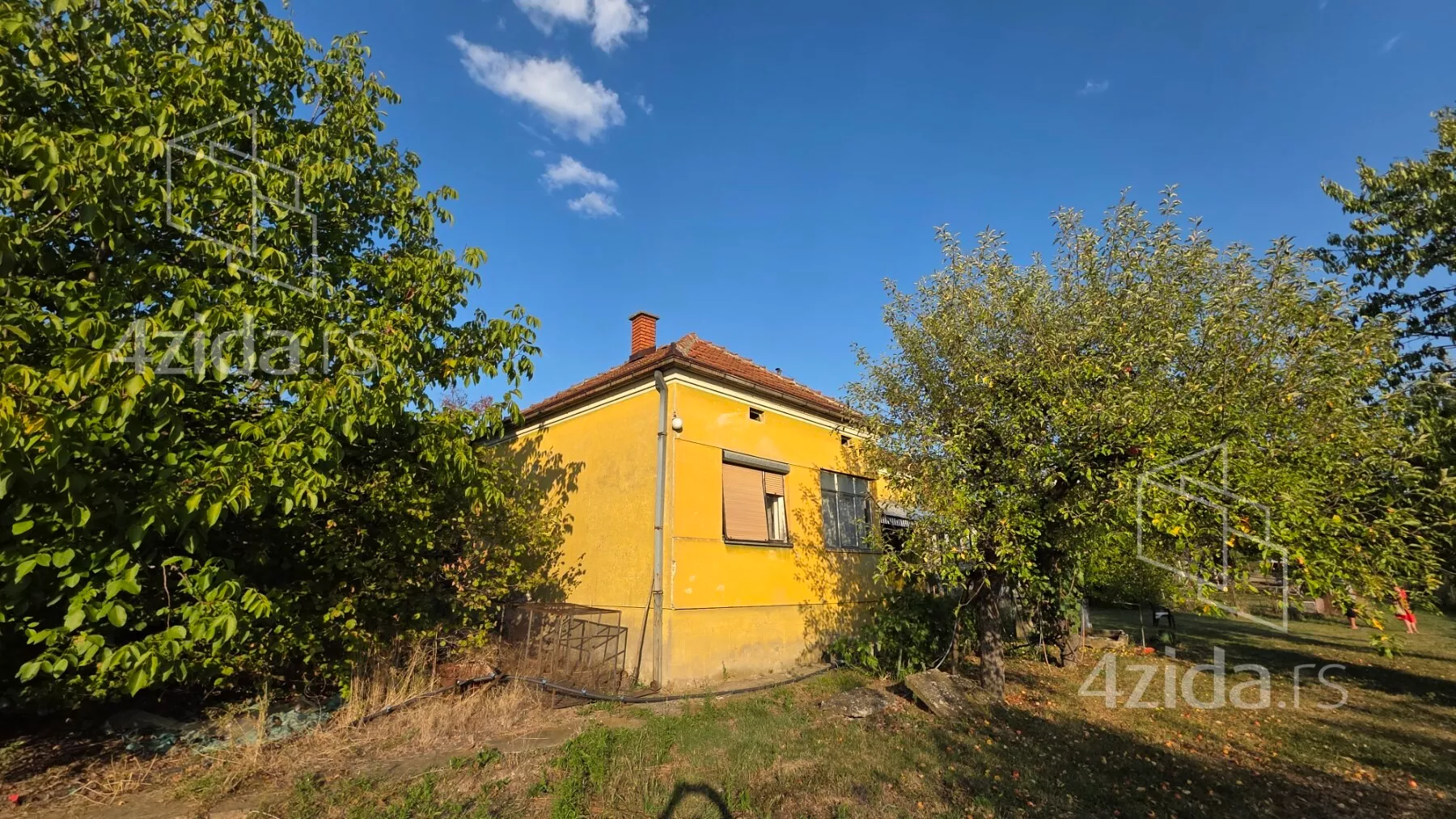 1-etažna kuća | 4zida