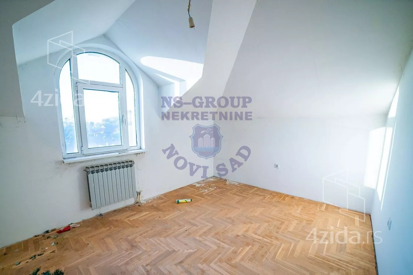 4-etažna kuća | 4zida