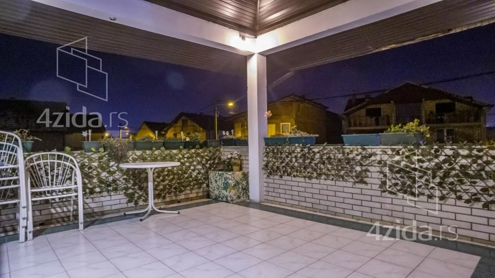 2-etažna kuća | 4zida