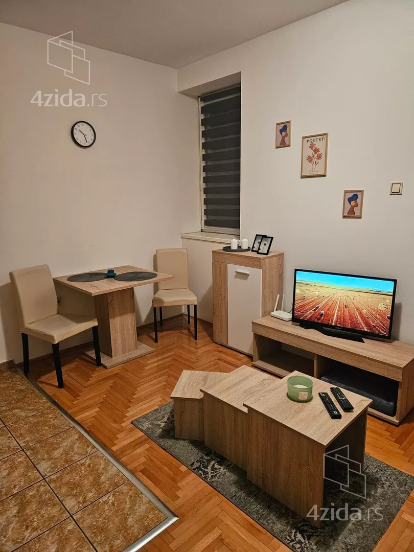 Garsonjera | 4zida