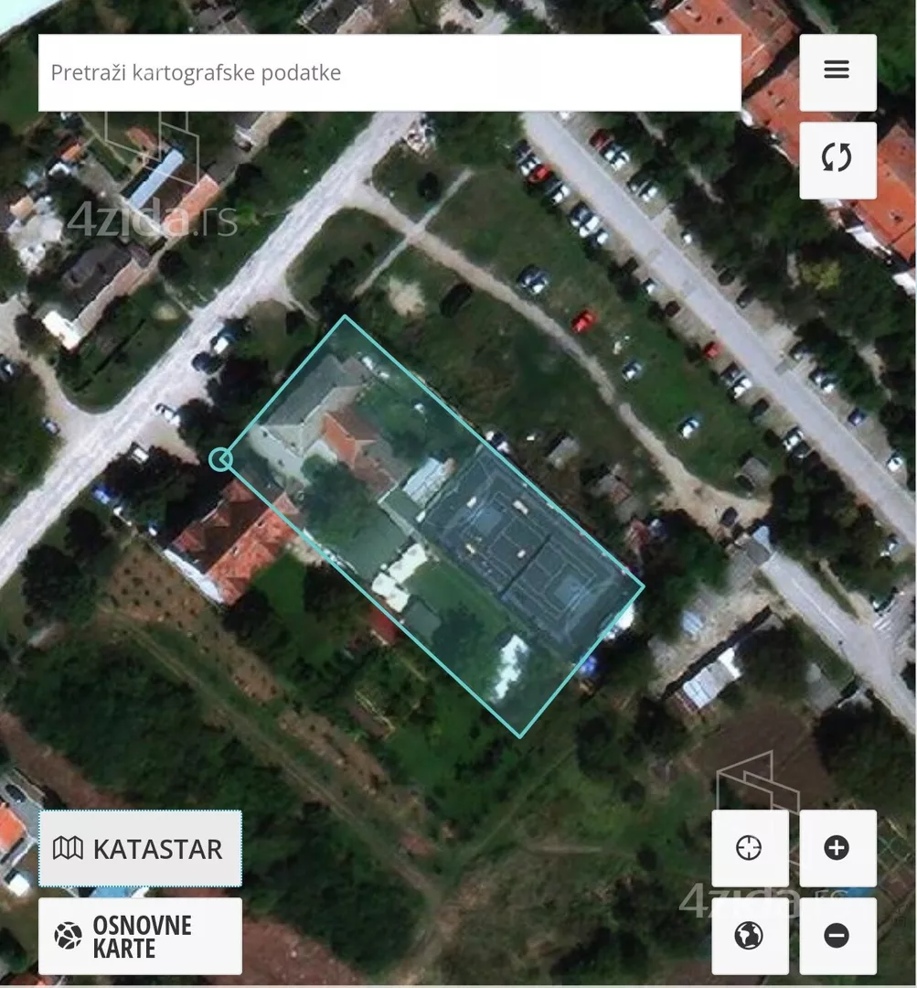 Građevinsko zemljište | 4zida