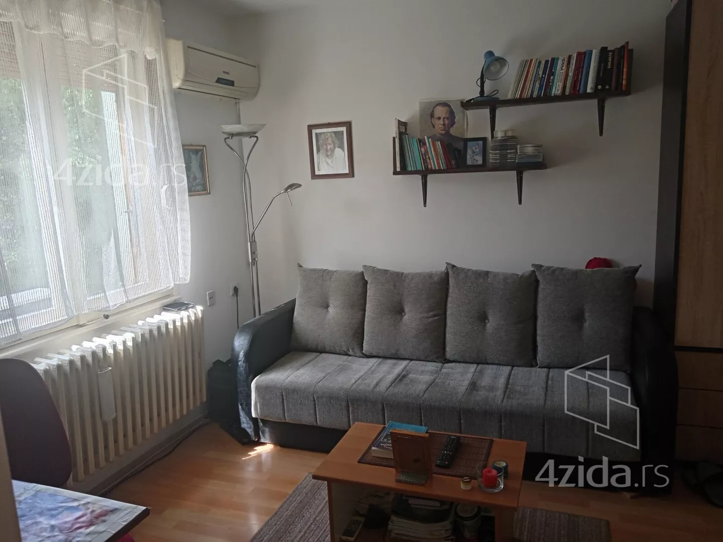 Jednosoban stan | 4zida