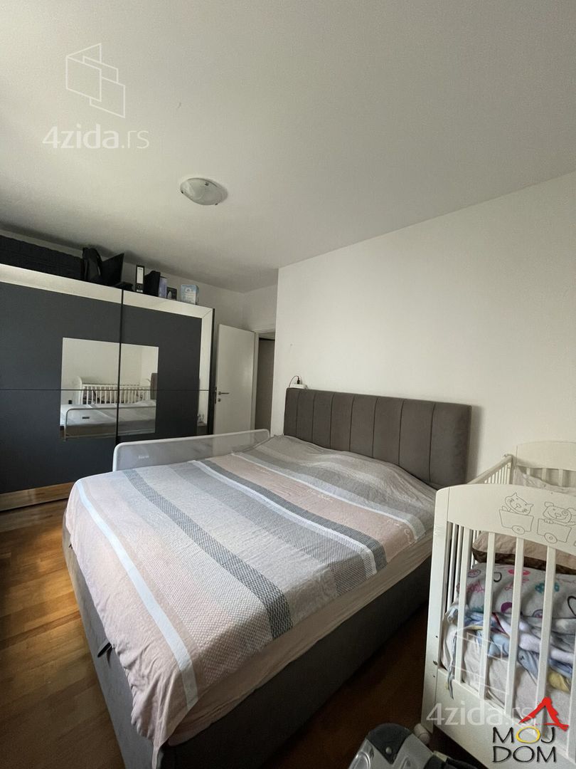 Apartment in Novi Sad, MZ Adice - View 3