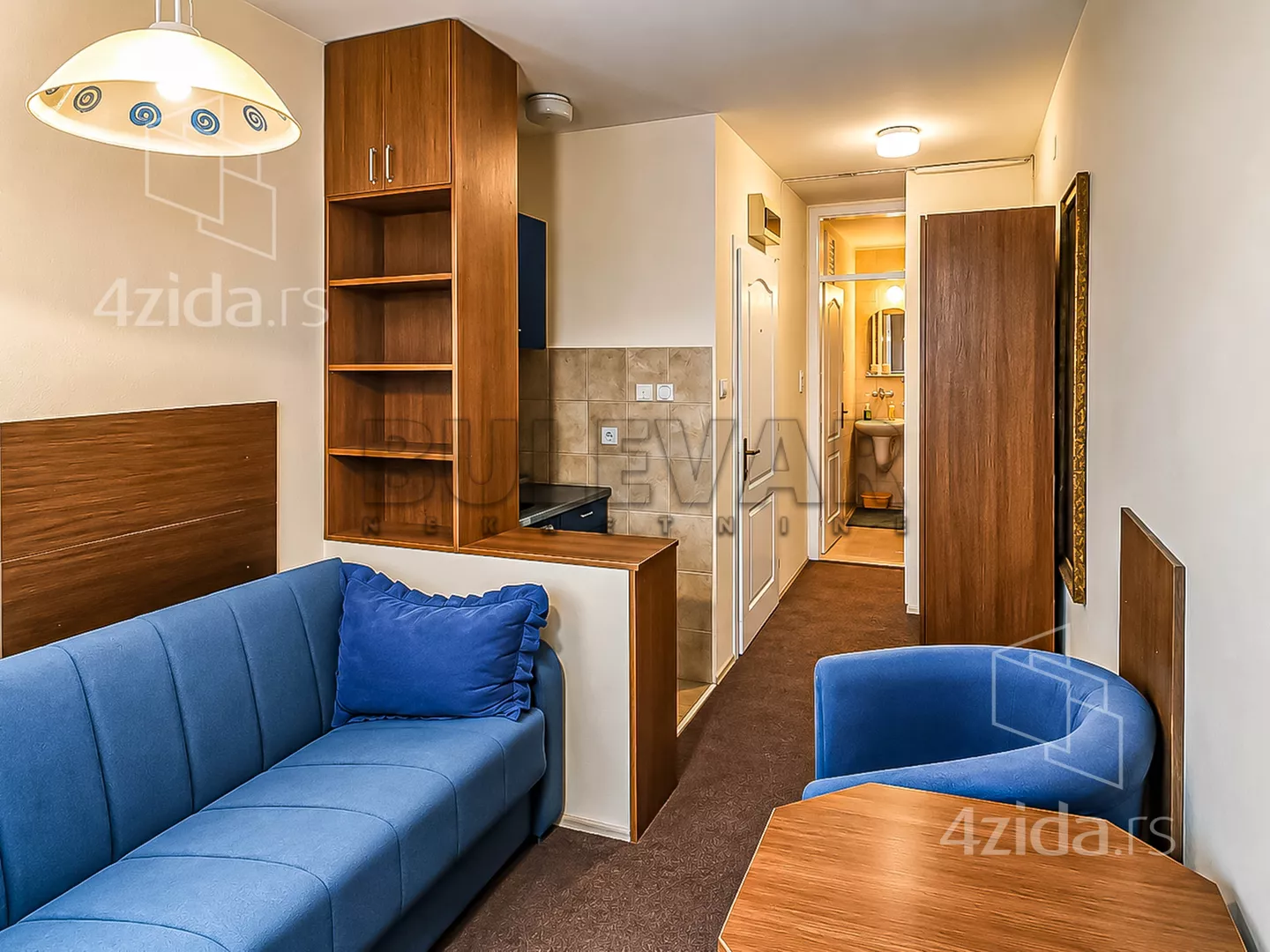 Garsonjera | 4zida