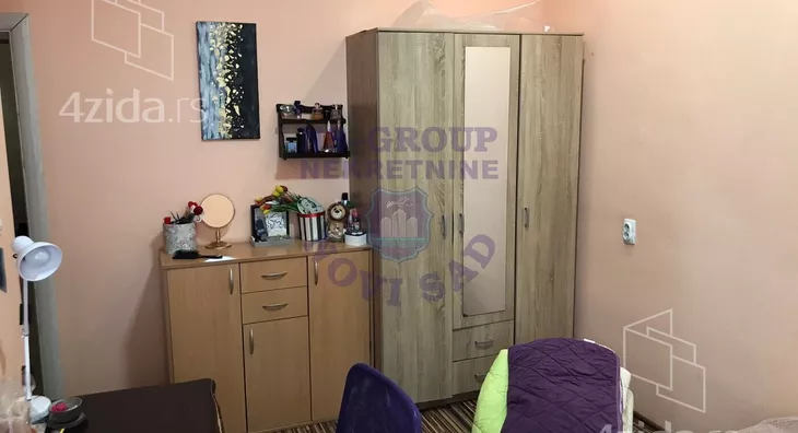 Četvoroiposoban stan | 4zida