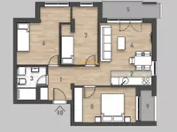 Salajka, Gradske lokacije, Novi Sad | 4zida.rs