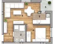 Telep, Gradske lokacije, Novi Sad | 4zida.rs