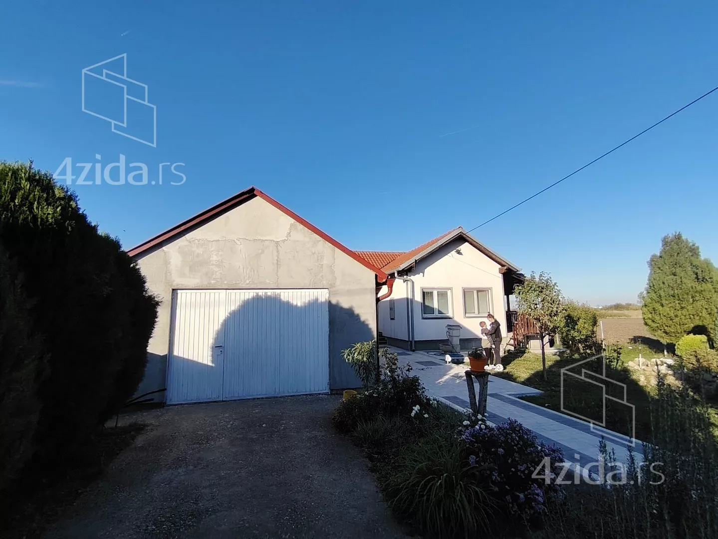 1-etažna kuća | 4zida