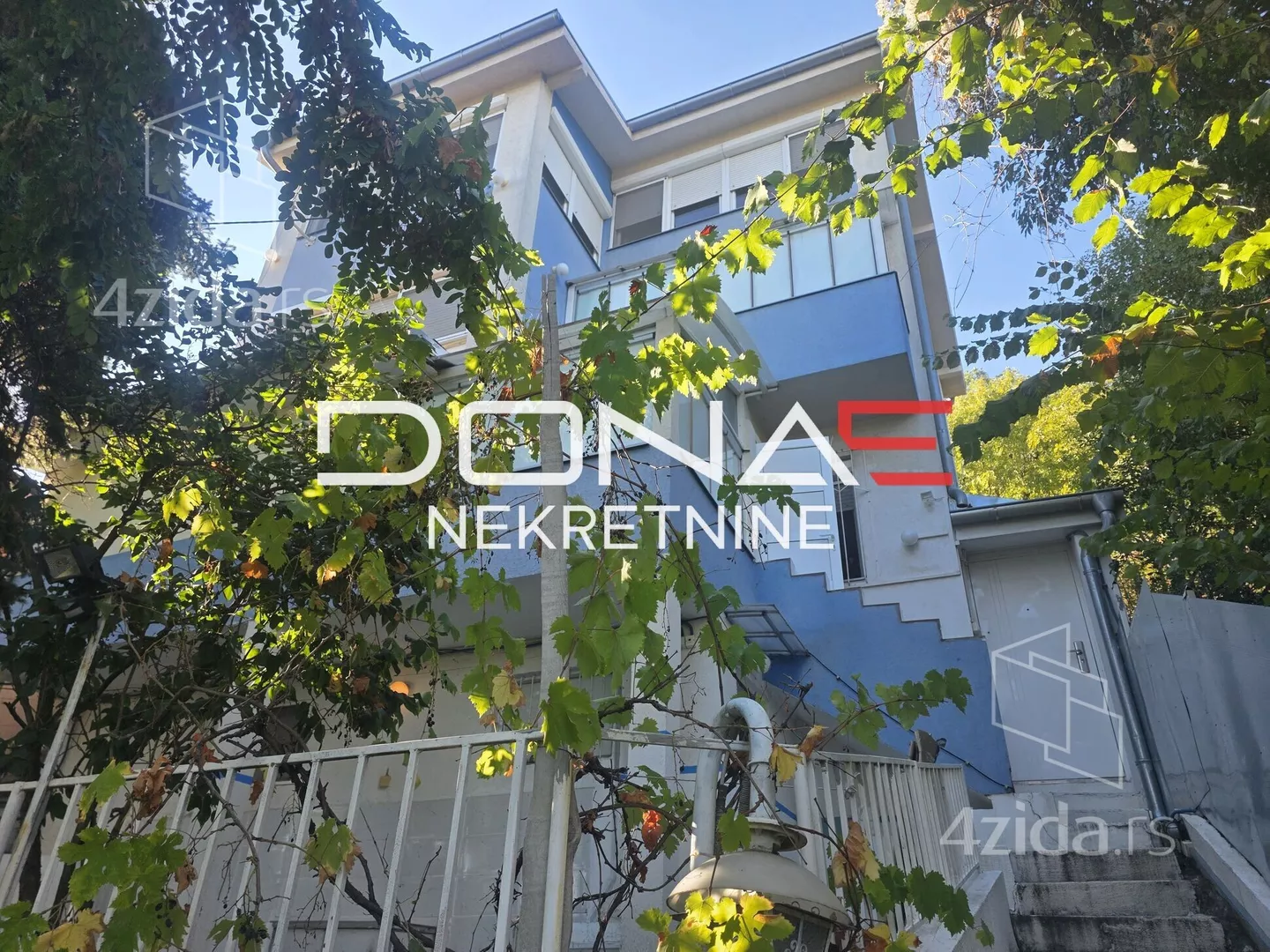 4-etažna kuća | 4zida