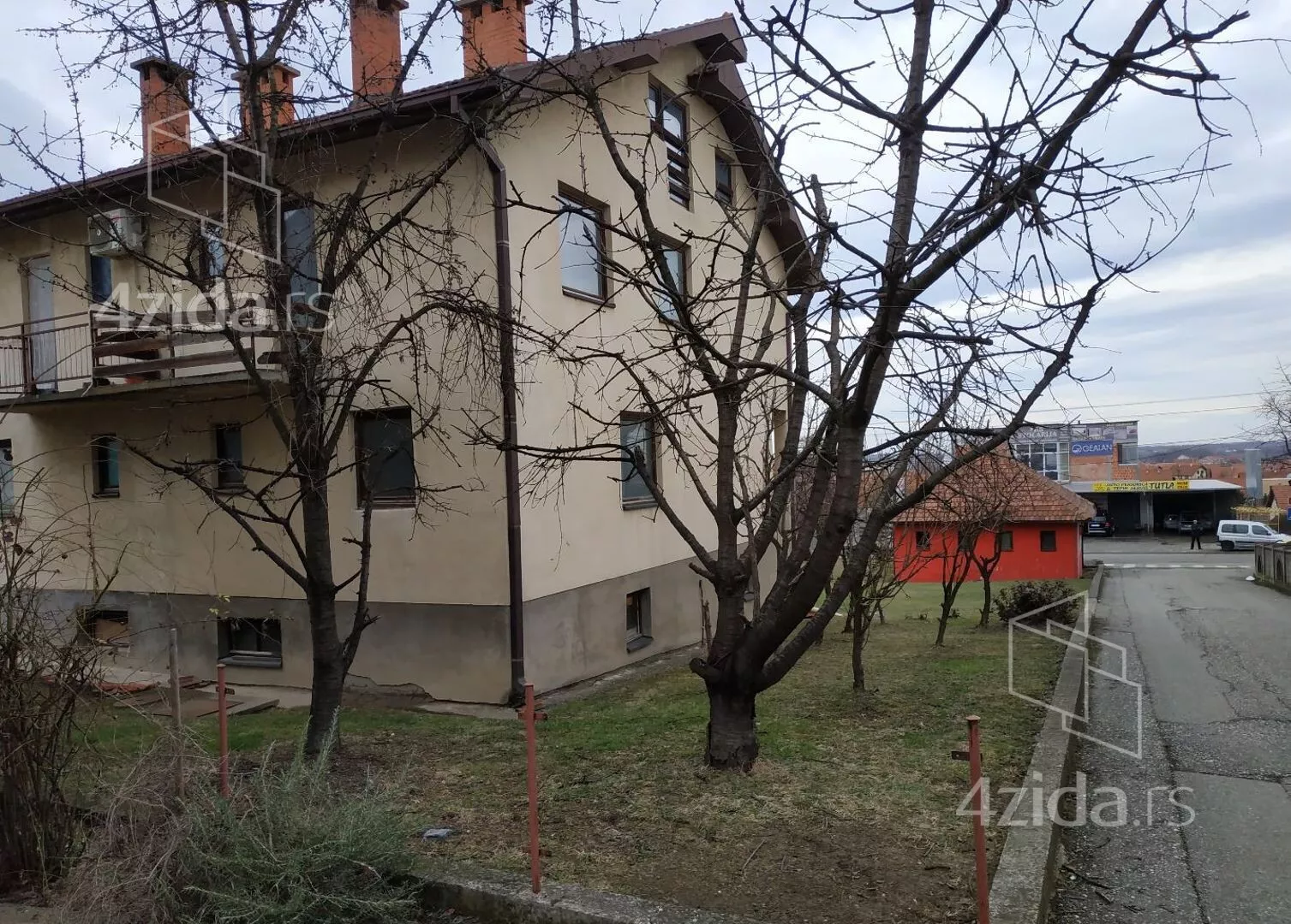 2-etažna kuća | 4zida
