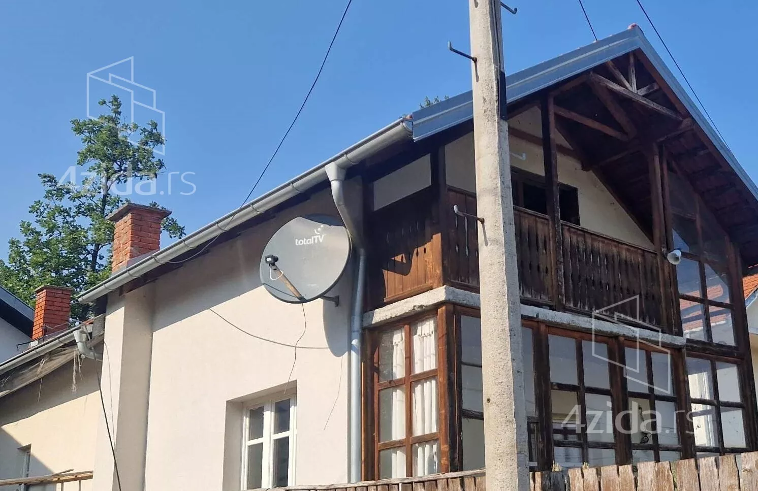 2-etažna kuća | 4zida