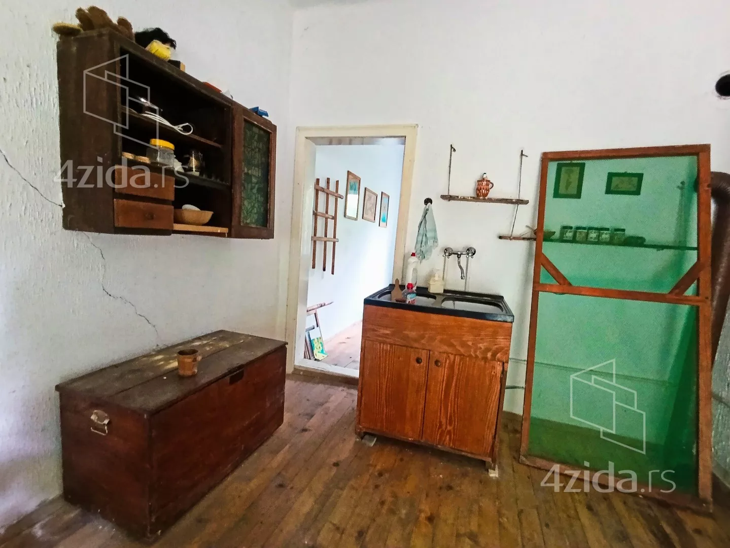 1-etažna kuća | 4zida