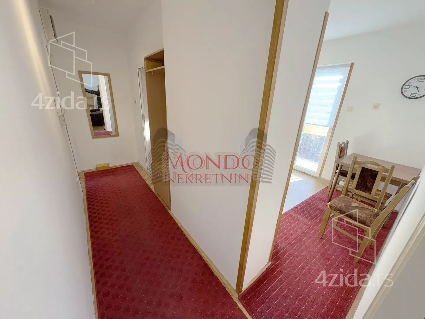 Jednosoban stan | 4zida