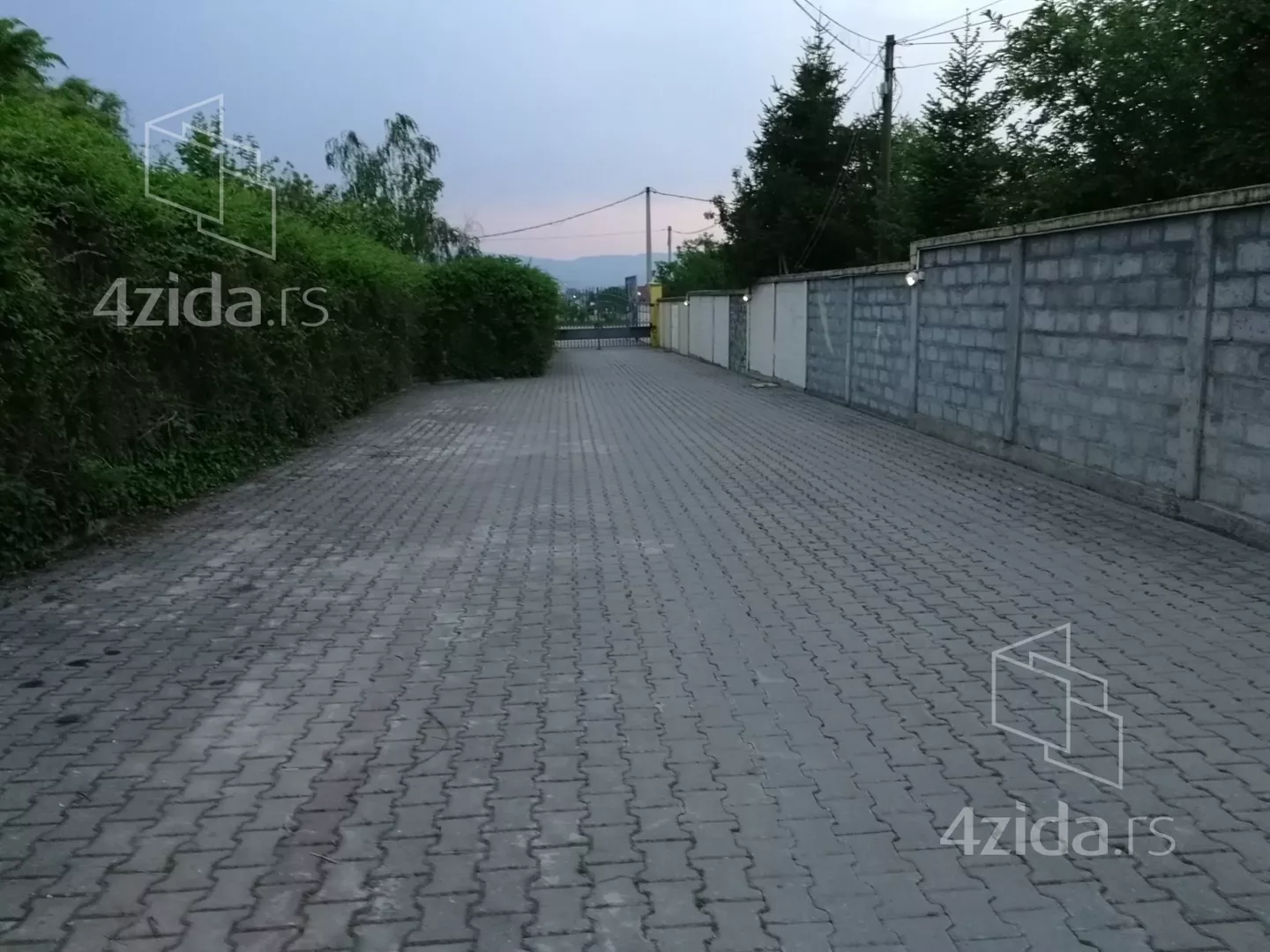 2-etažna kuća | 4zida