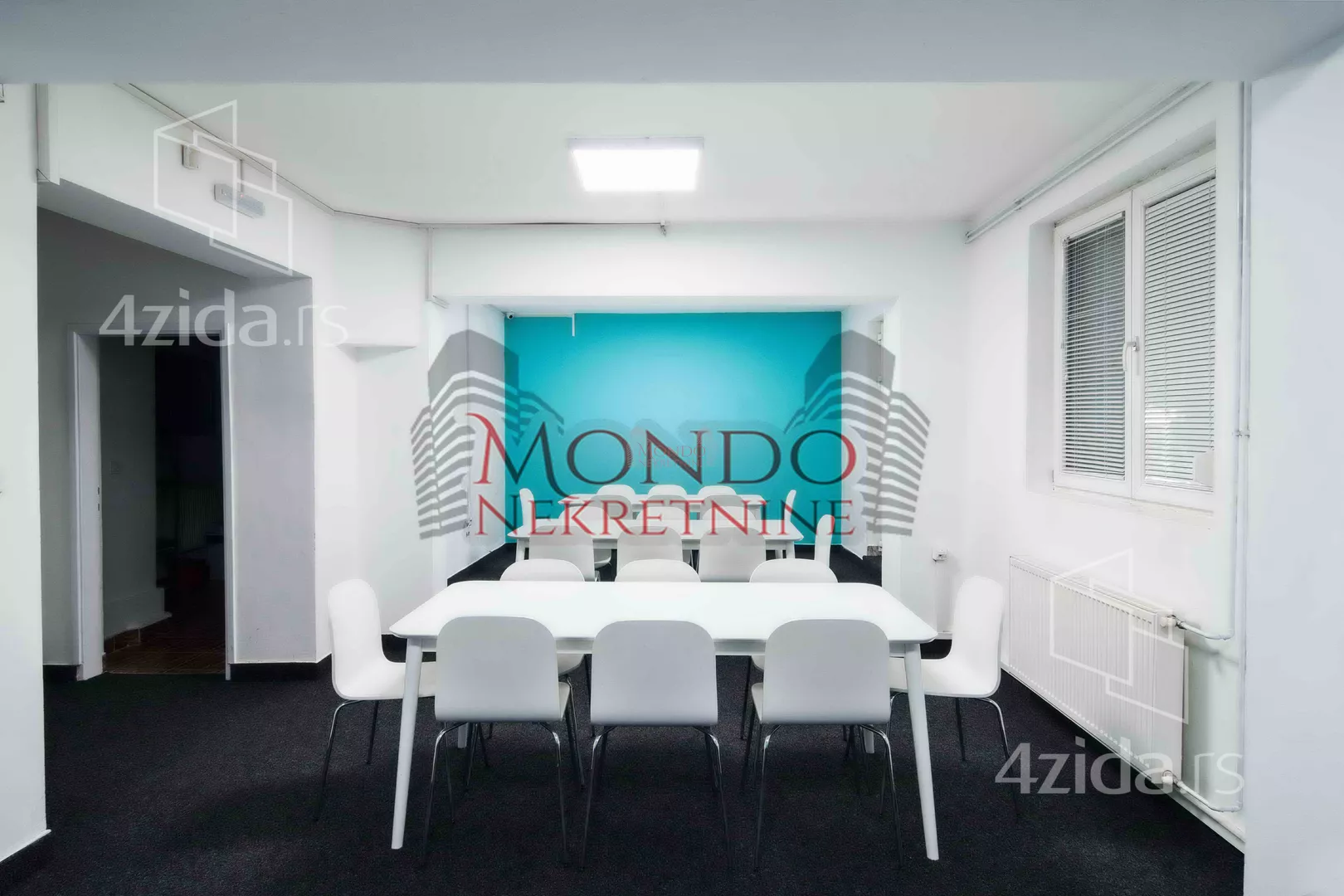 Poslovna zgrada | 4zida