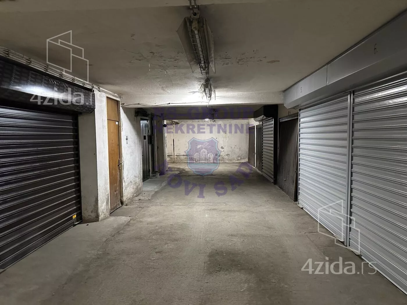 Garaža | 4zida