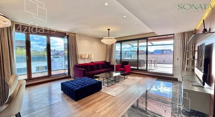 Petosoban stan | 4zida