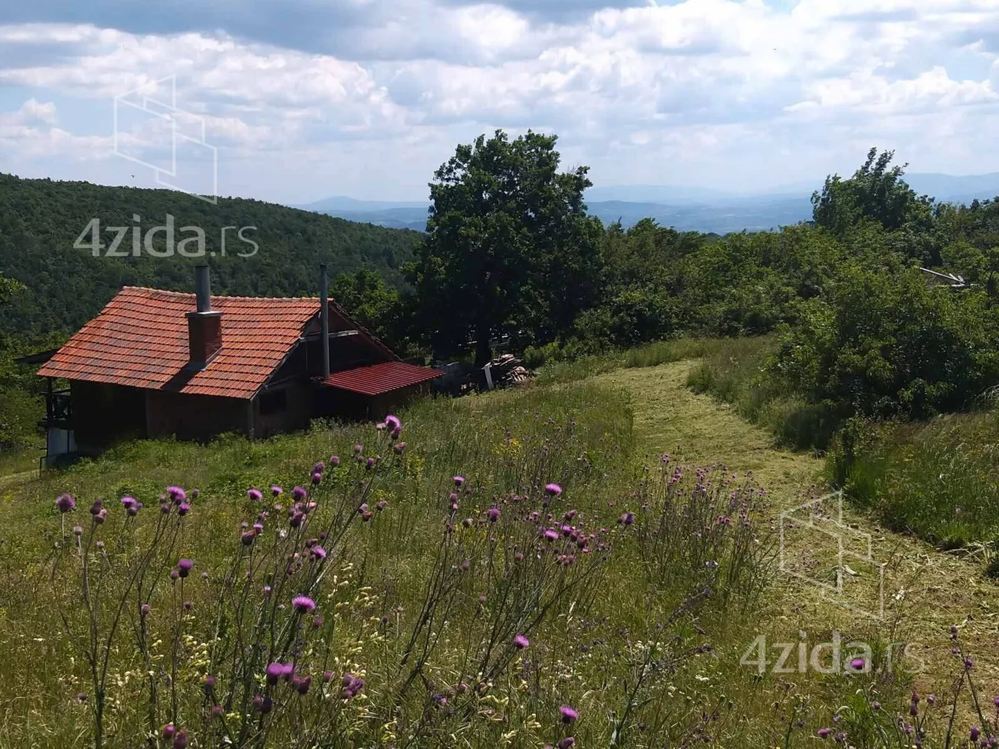 1-etažna kuća | 4zida