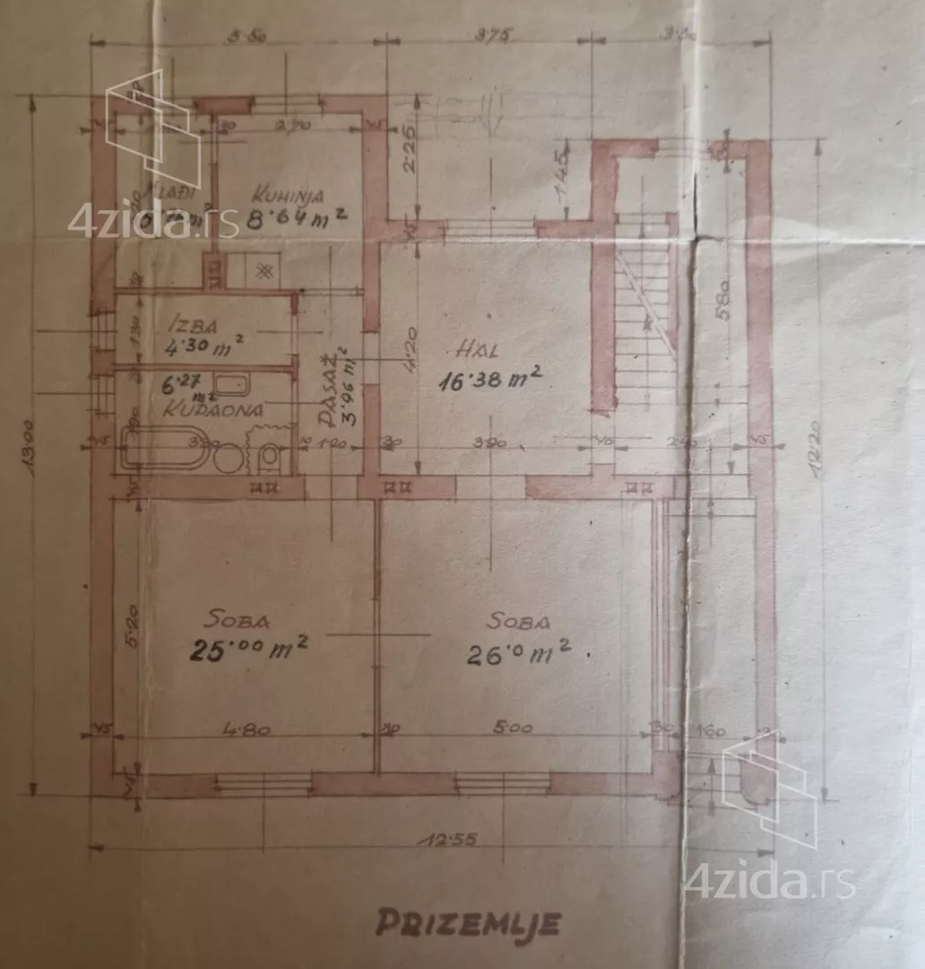 Kuća | 4zida