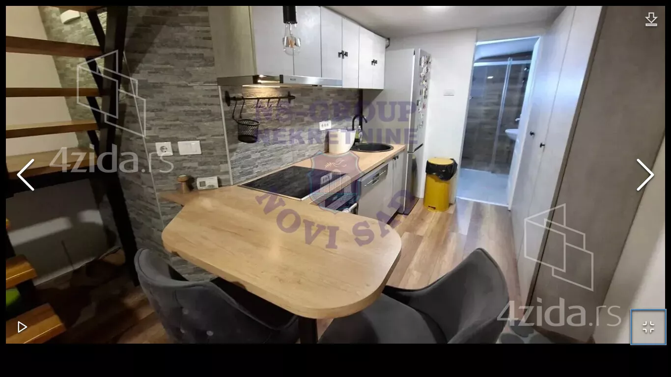 Dvoiposoban stan | 4zida