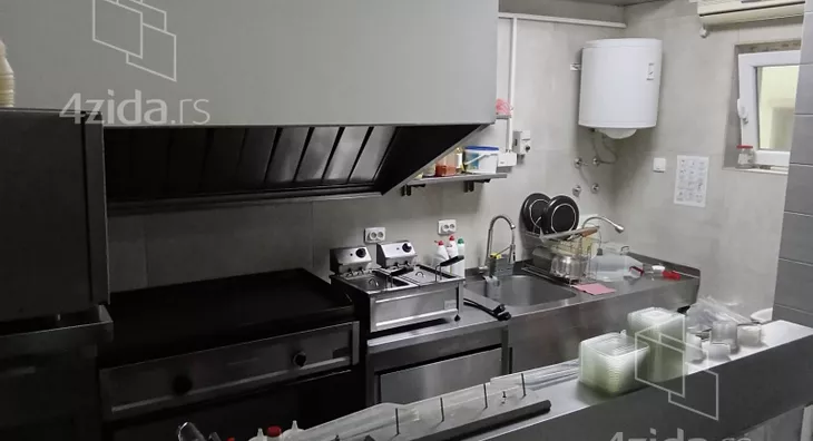 Ugostiteljski objekat | 4zida