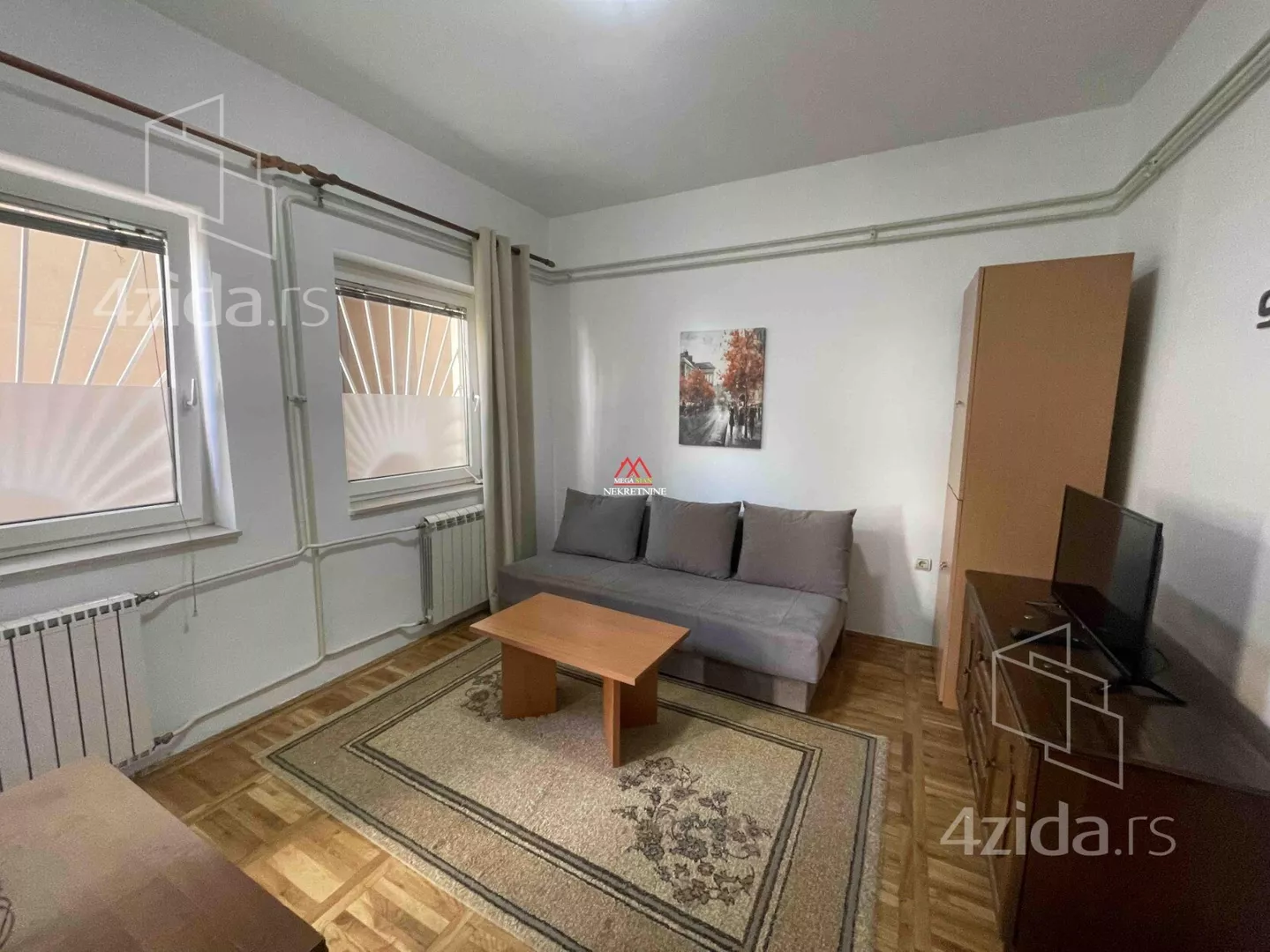 Jednosoban stan | 4zida