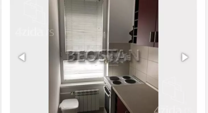 Jednosoban stan | 4zida