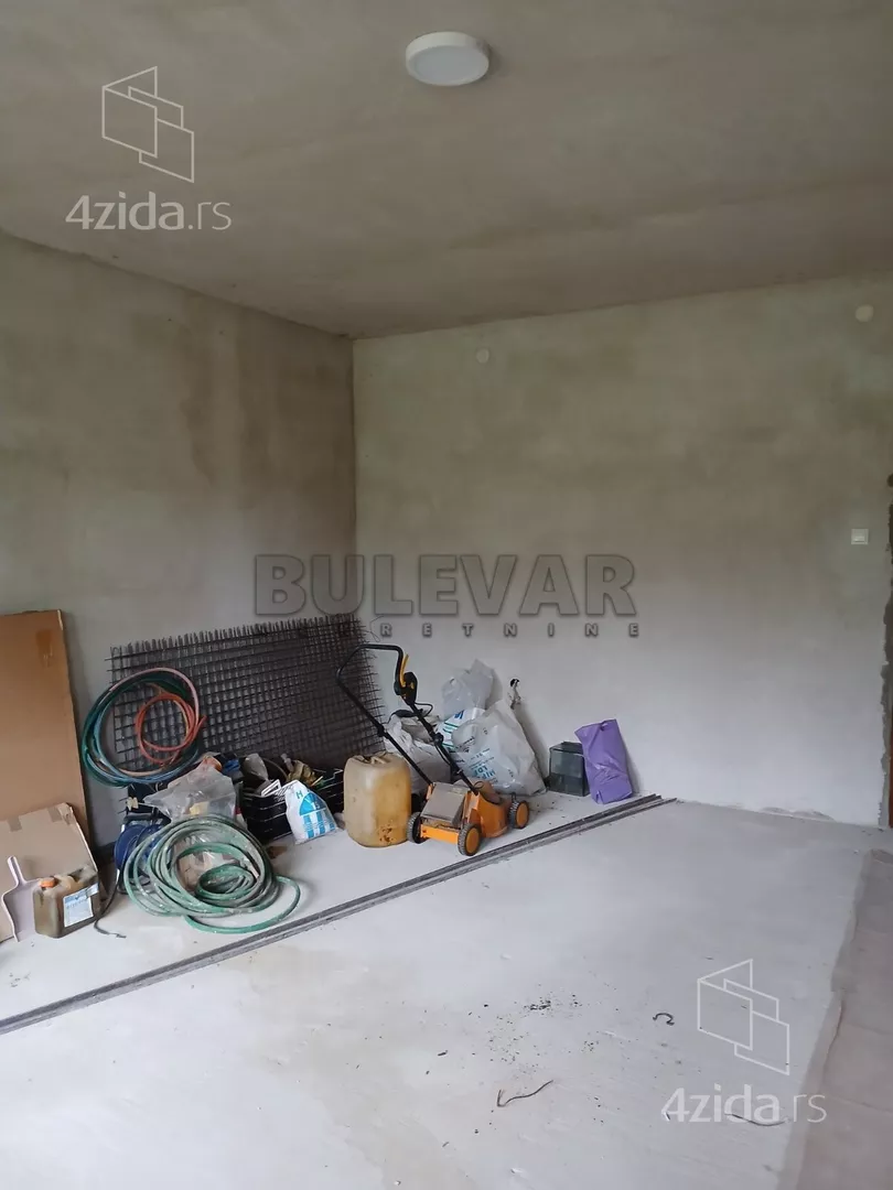 1-etažna kuća | 4zida