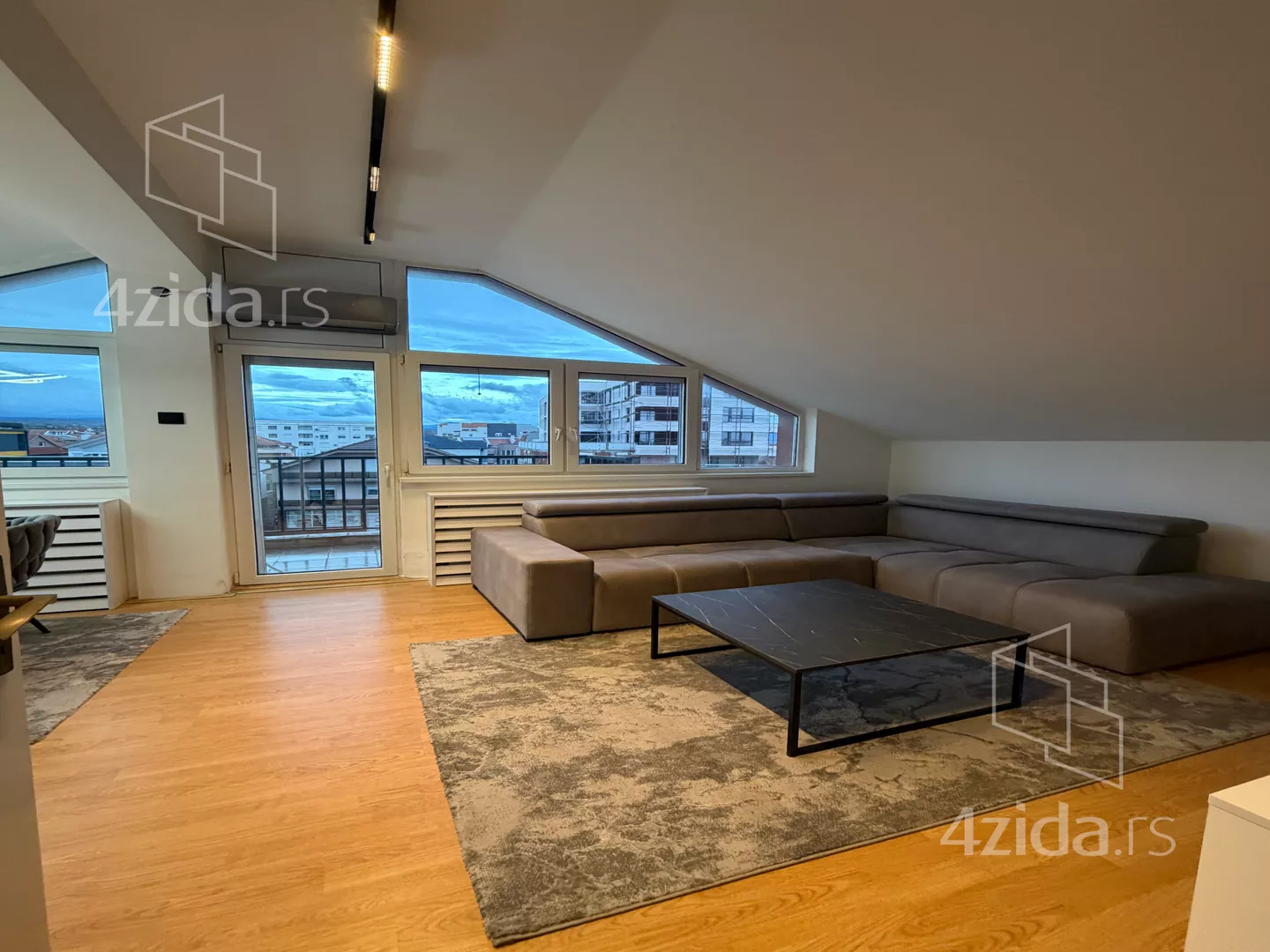 Jednosoban stan | 4zida