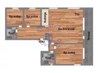 Bulevar Evrope, Gradske lokacije, Novi Sad | 4zida.rs