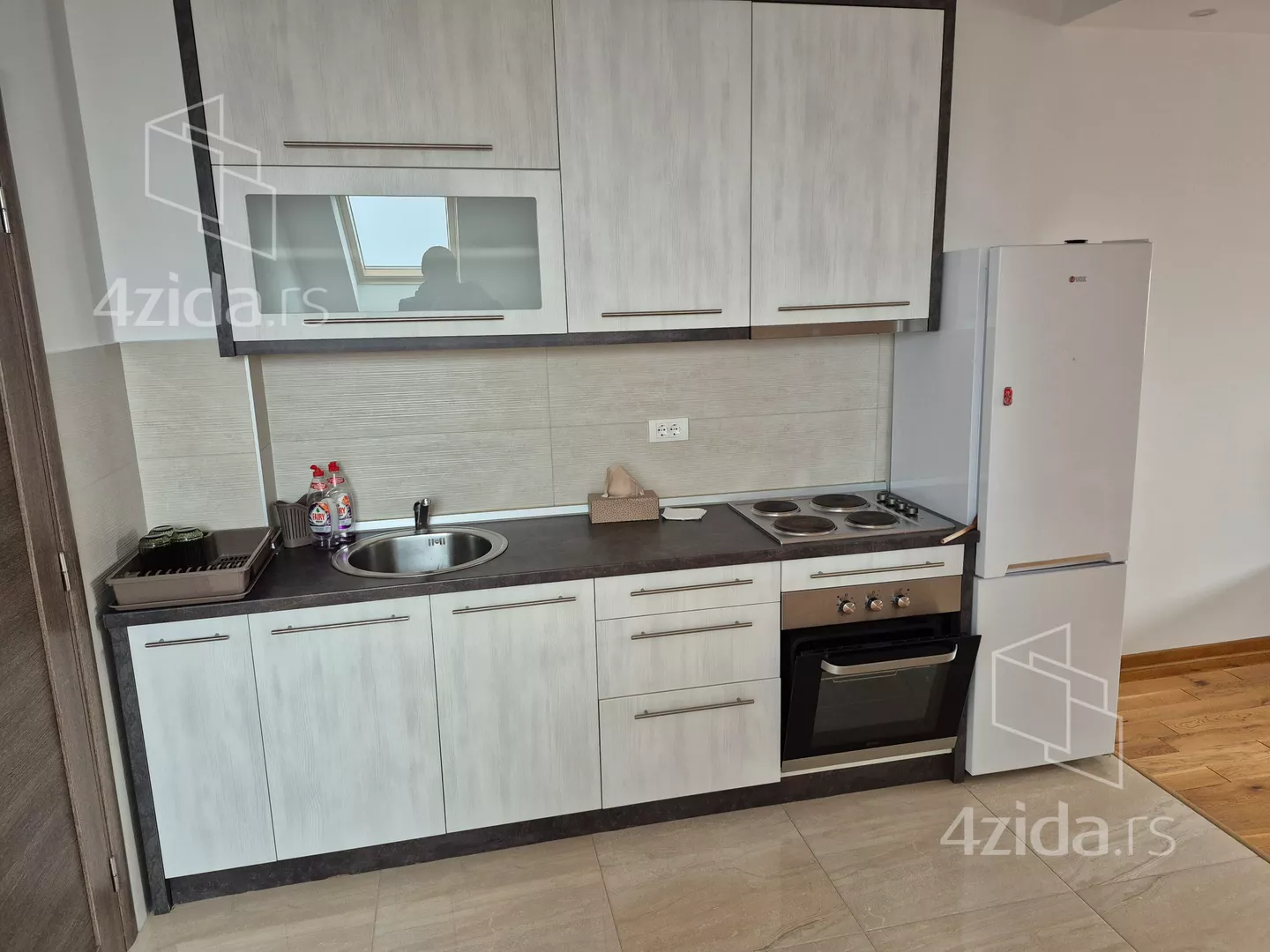 Jednosoban stan | 4zida