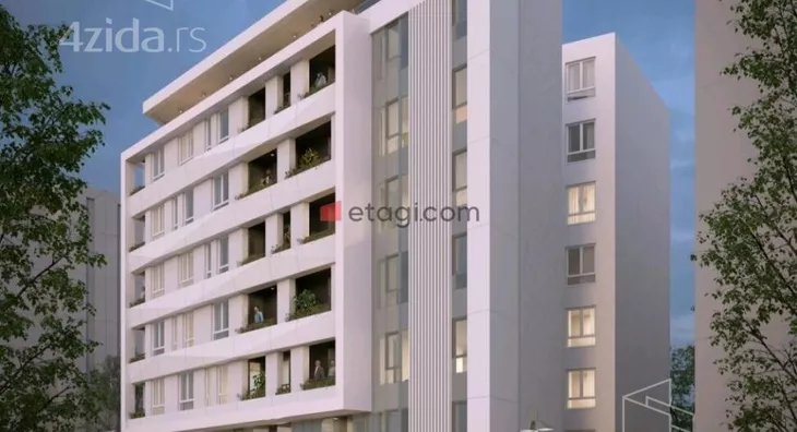 Troiposoban stan | 4zida