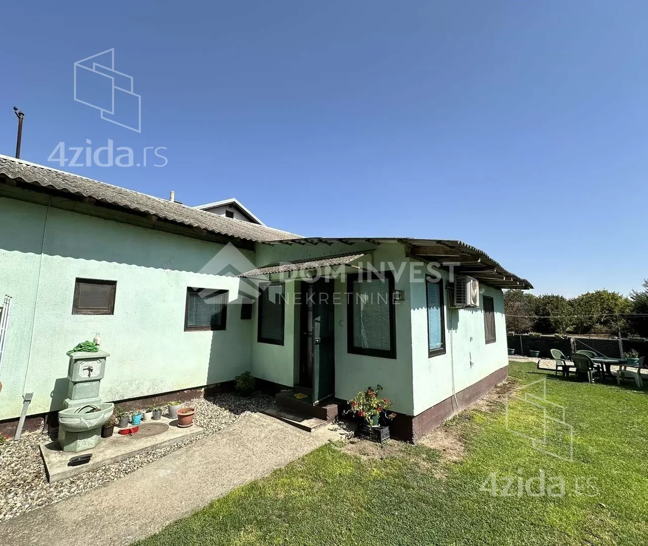 Kuća | 4zida