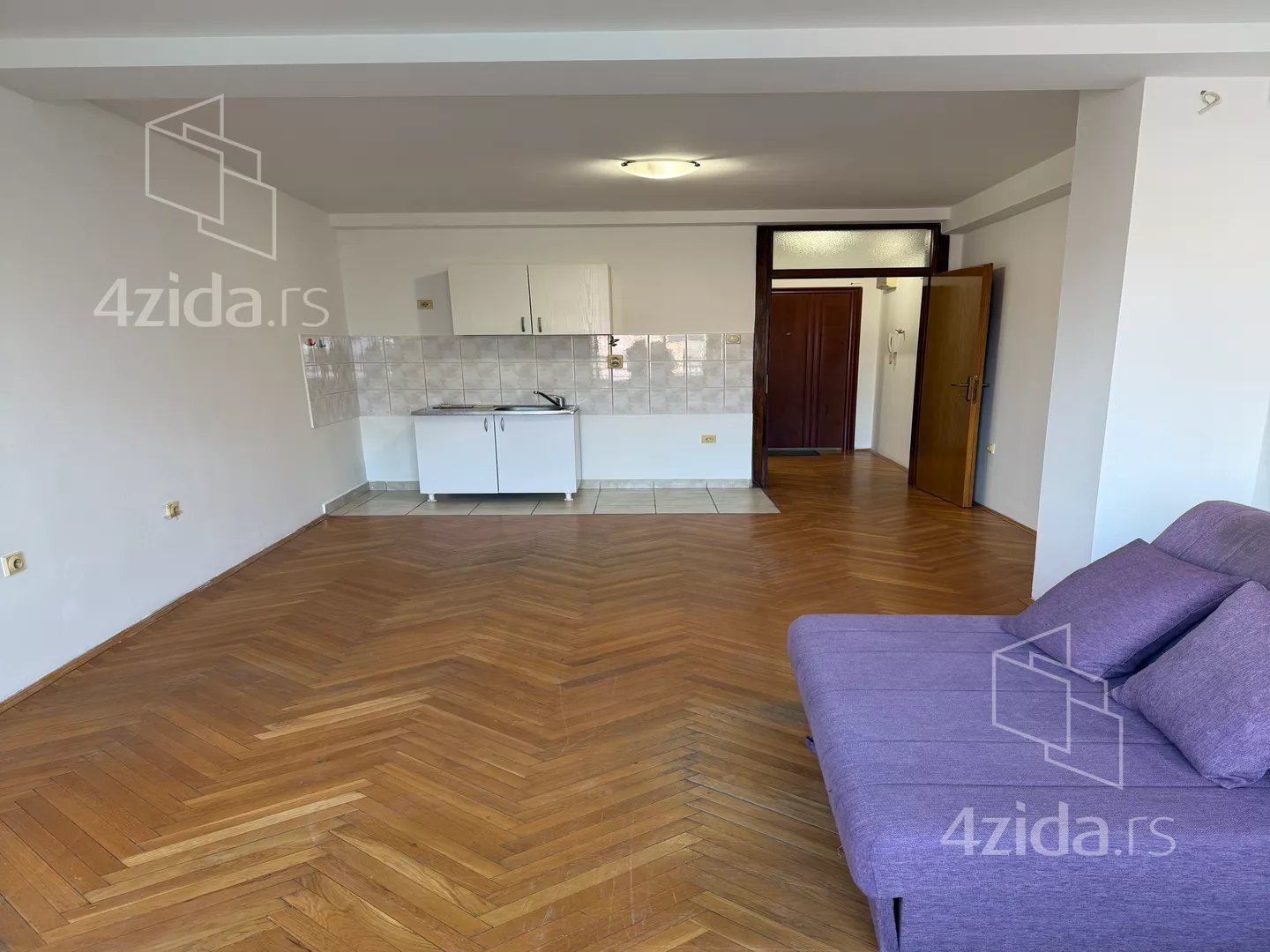 Garsonjera | 4zida
