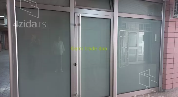 Poslovni prostor | 4zida