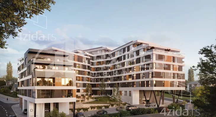 Četvorosoban stan | 4zida