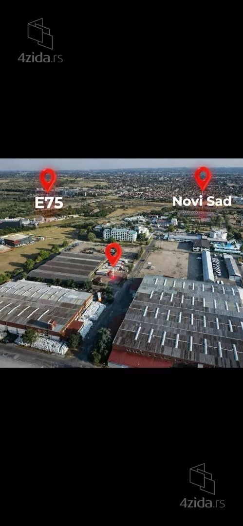 Građevinsko zemljište | 4zida