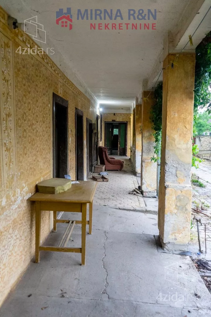 1-etažna kuća | 4zida