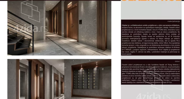 Četvorosoban stan | 4zida